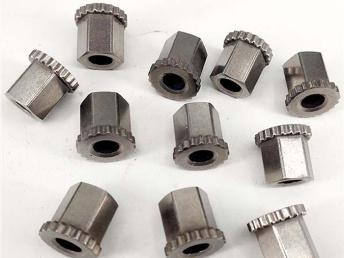 粉末冶金电动工具齿轮生产厂家 产品可按需配材